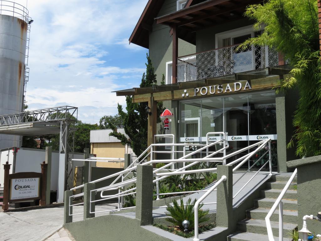 Olidal Pousada Da Serra Gramado Ngoại thất bức ảnh